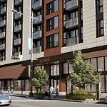 Initial / Fleuriste +Parking / Centre-ville Qc